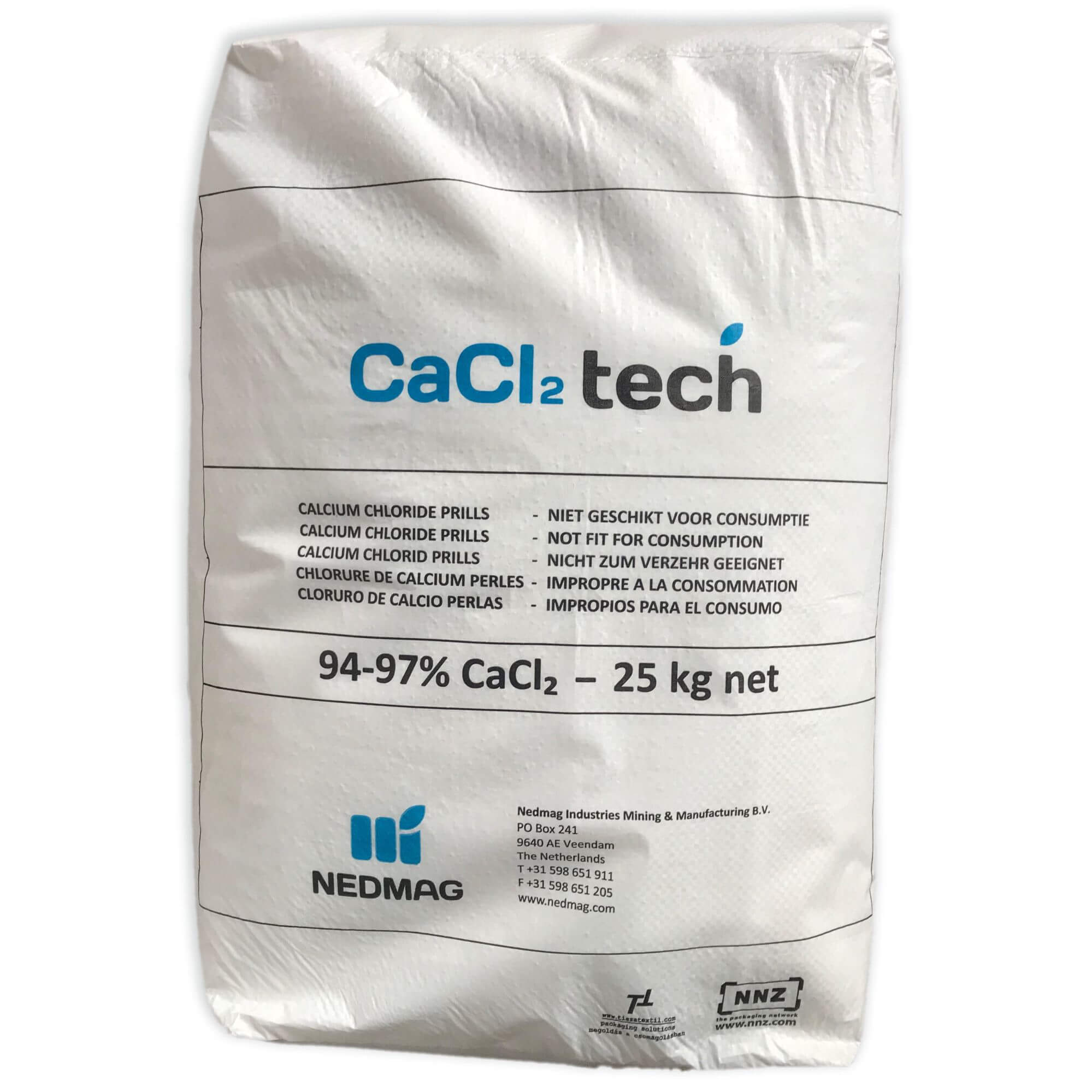 NEDMAG Cal Pellets