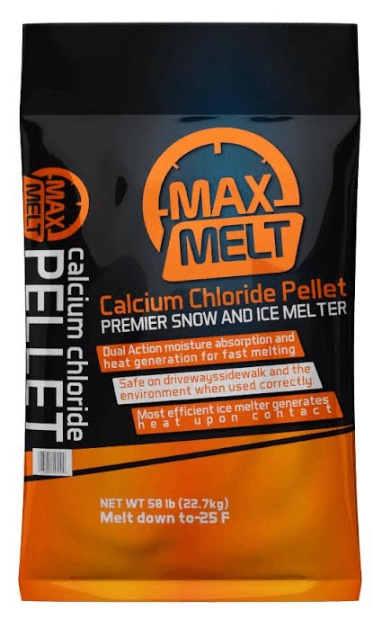 Max Melt Calcium Pellets