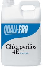 Chlorpyrifos 4E