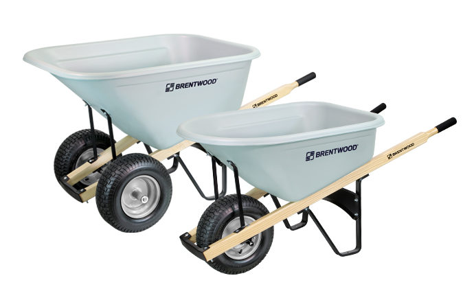 Wheelbarrow Two