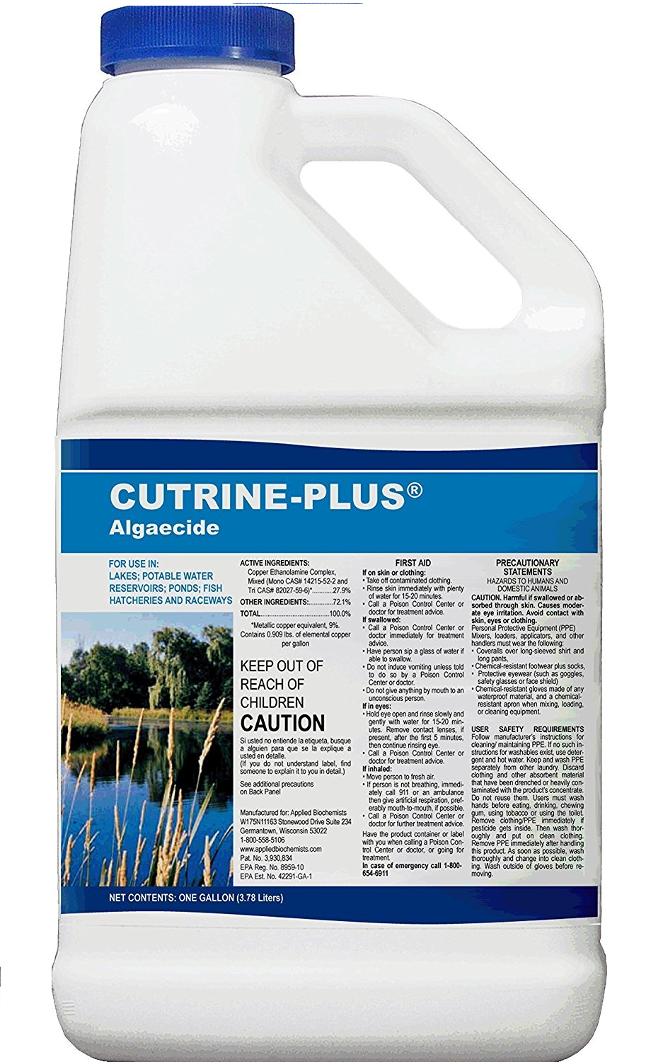 Cutrine Plus