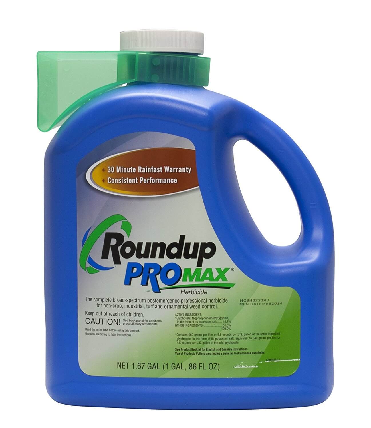 Roundup ProMax